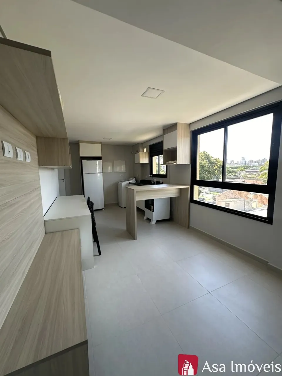 Мебльована квартира з 1 спальнею та відкритою газовою кухнею — photo 11