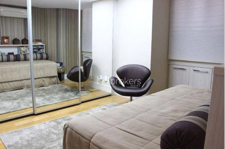 Apartamento 529 m² com 4 quartos e varanda privativa — photo 42