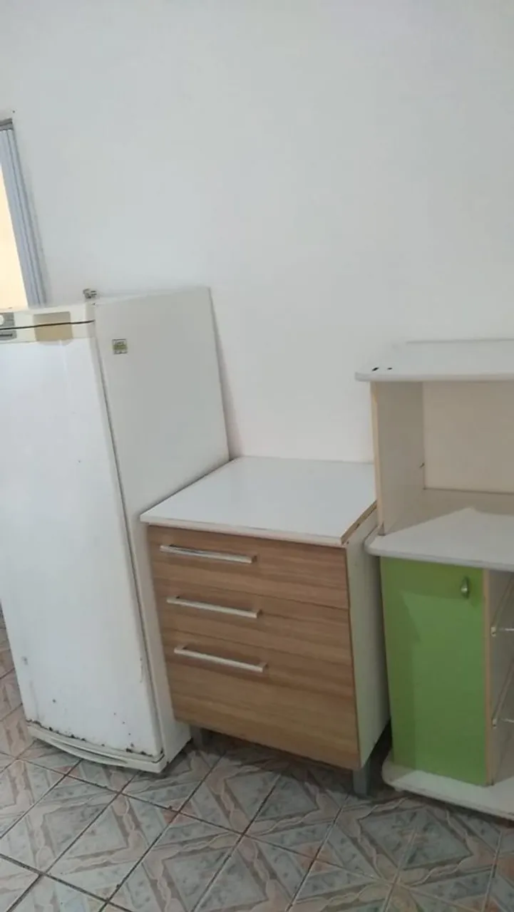 Furnished 2-bedroom, 35 m² house in Florianópolis