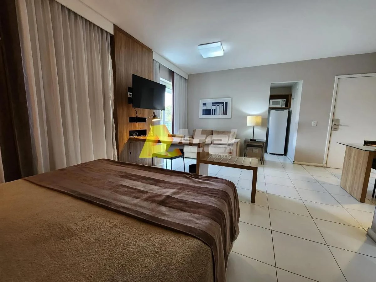 44 m² furnished apartment with 1 balcony — photo 12