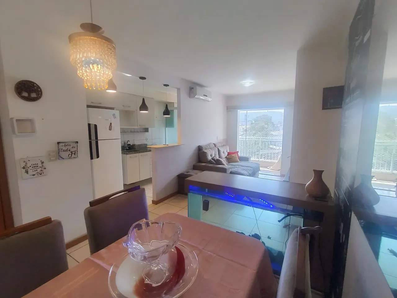 Furnished apartment, 70 m², with a private BBQ — photo 11
