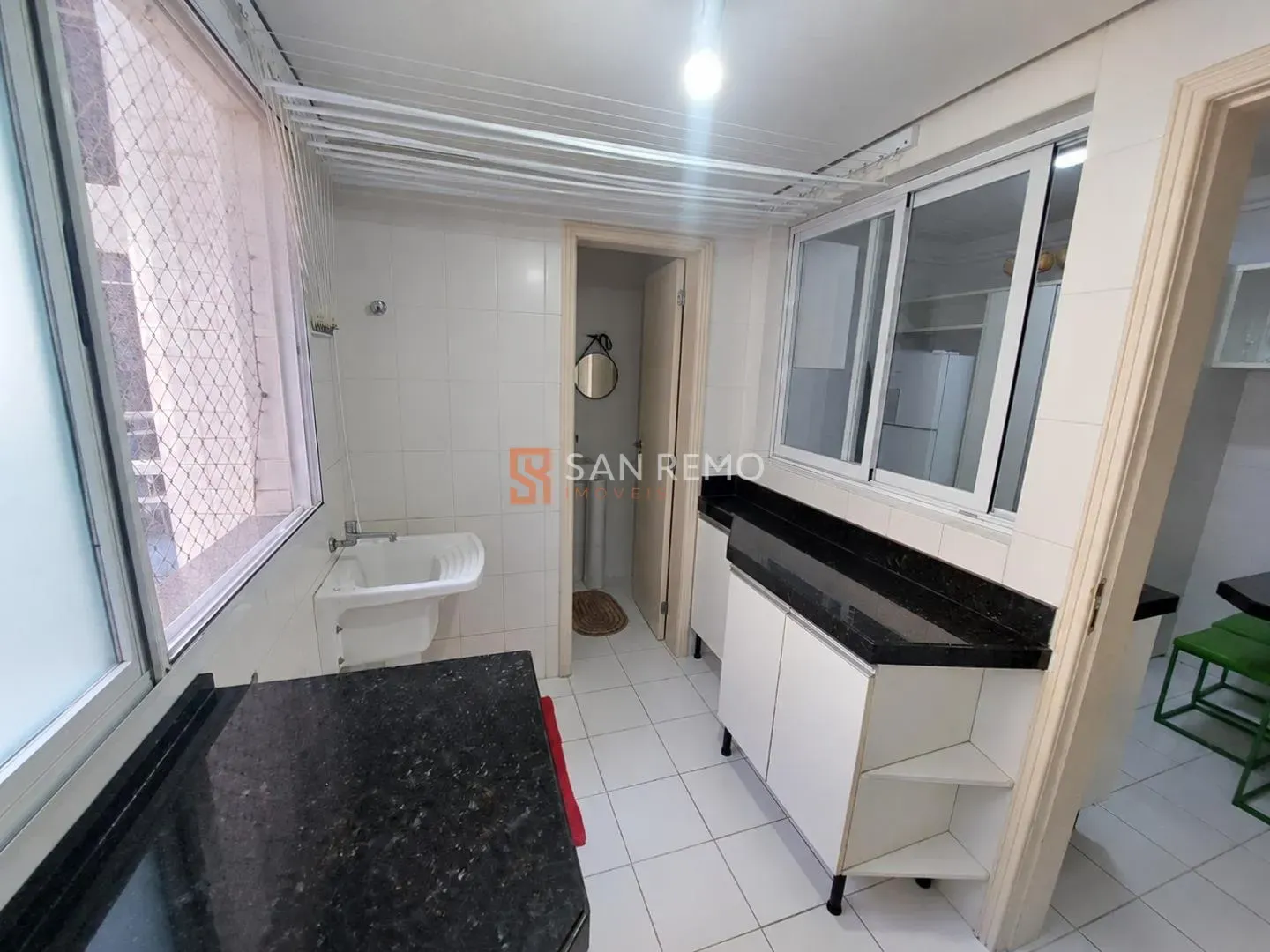 Apartamento mobiliado de 3 quartos com 1 suíte e varanda — photo 12