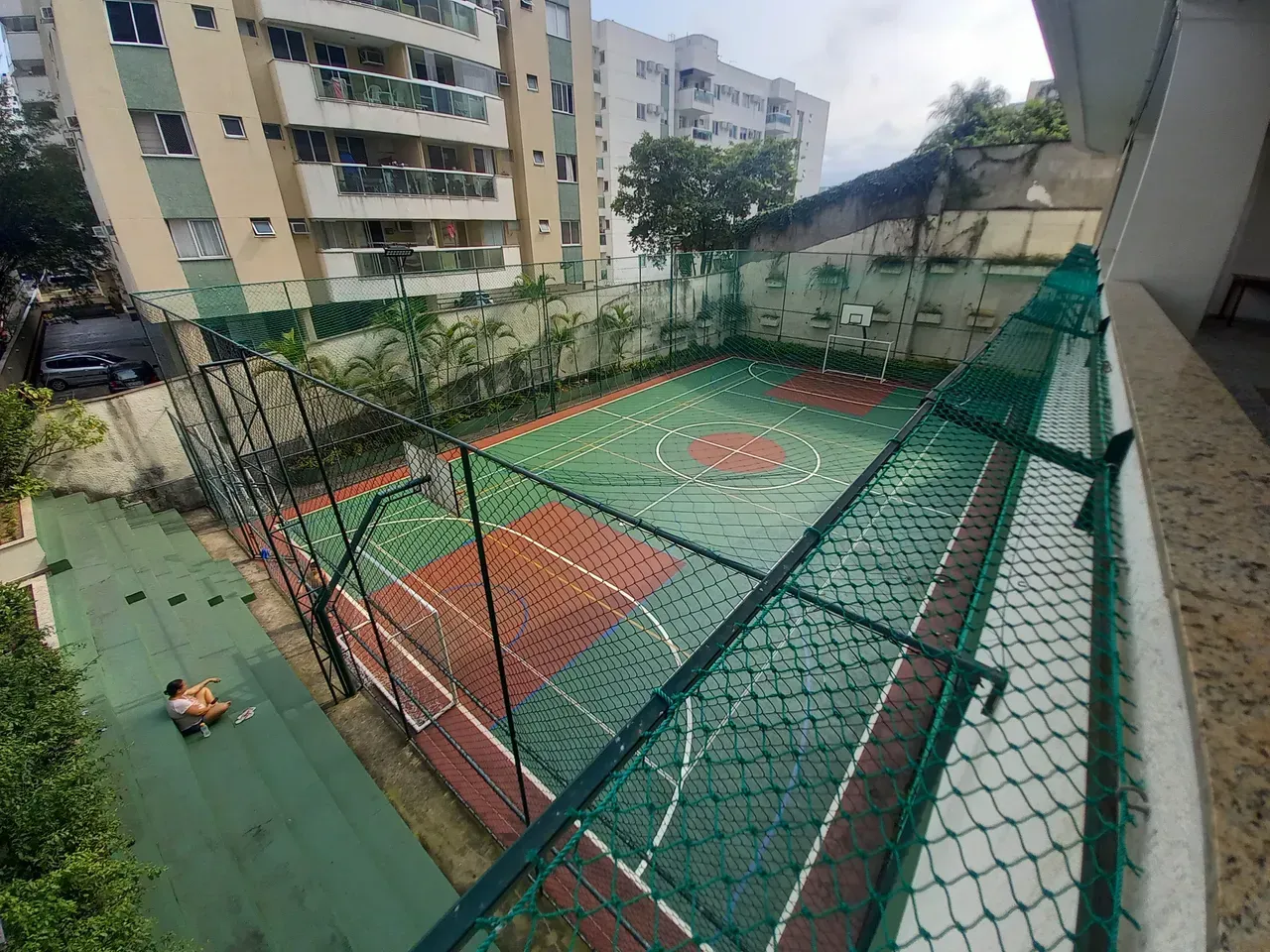 Apartamento de 2 quartos com 3 banheiros e cozinha fechada — photo 38