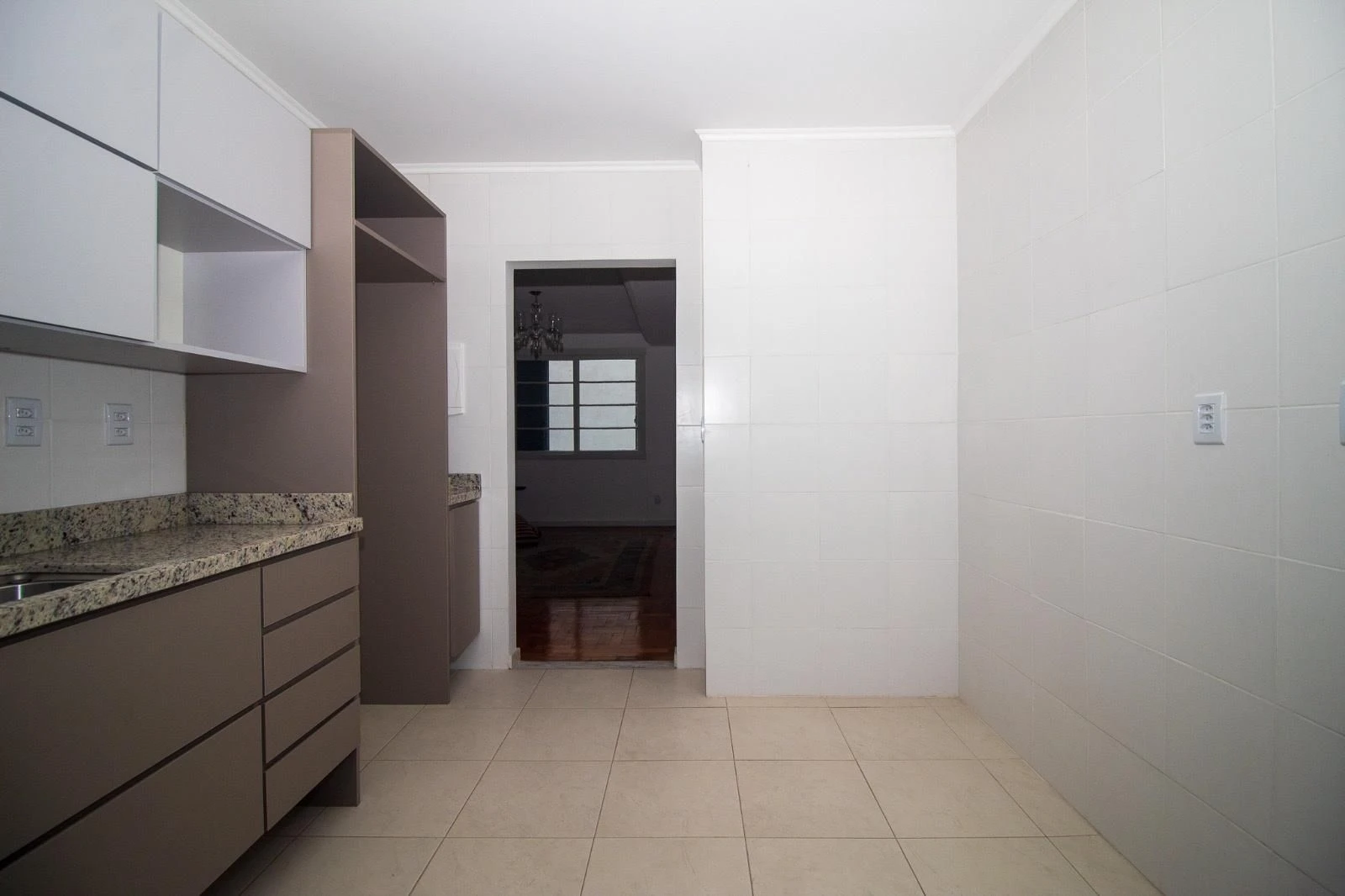 Стиральная машина и 2 спальни: квартира 45 м² — photo 16
