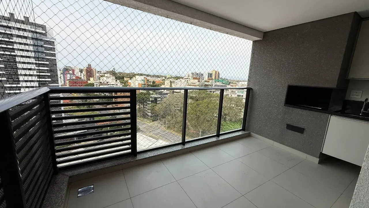 Apartment, 89 m², with a grill on the balcony — photo 9