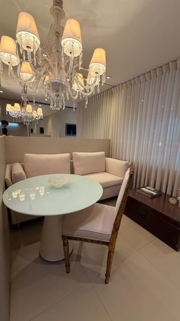 Furnished apartment, 28 m², with a dryer — photo 8