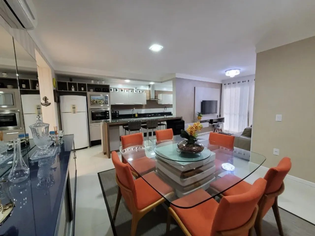 Apartamento de 3 dormitorios con cocina abierta a gas — photo 13