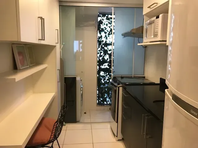 Furnished apartment with 2 bedrooms and 2 bathrooms — photo 6