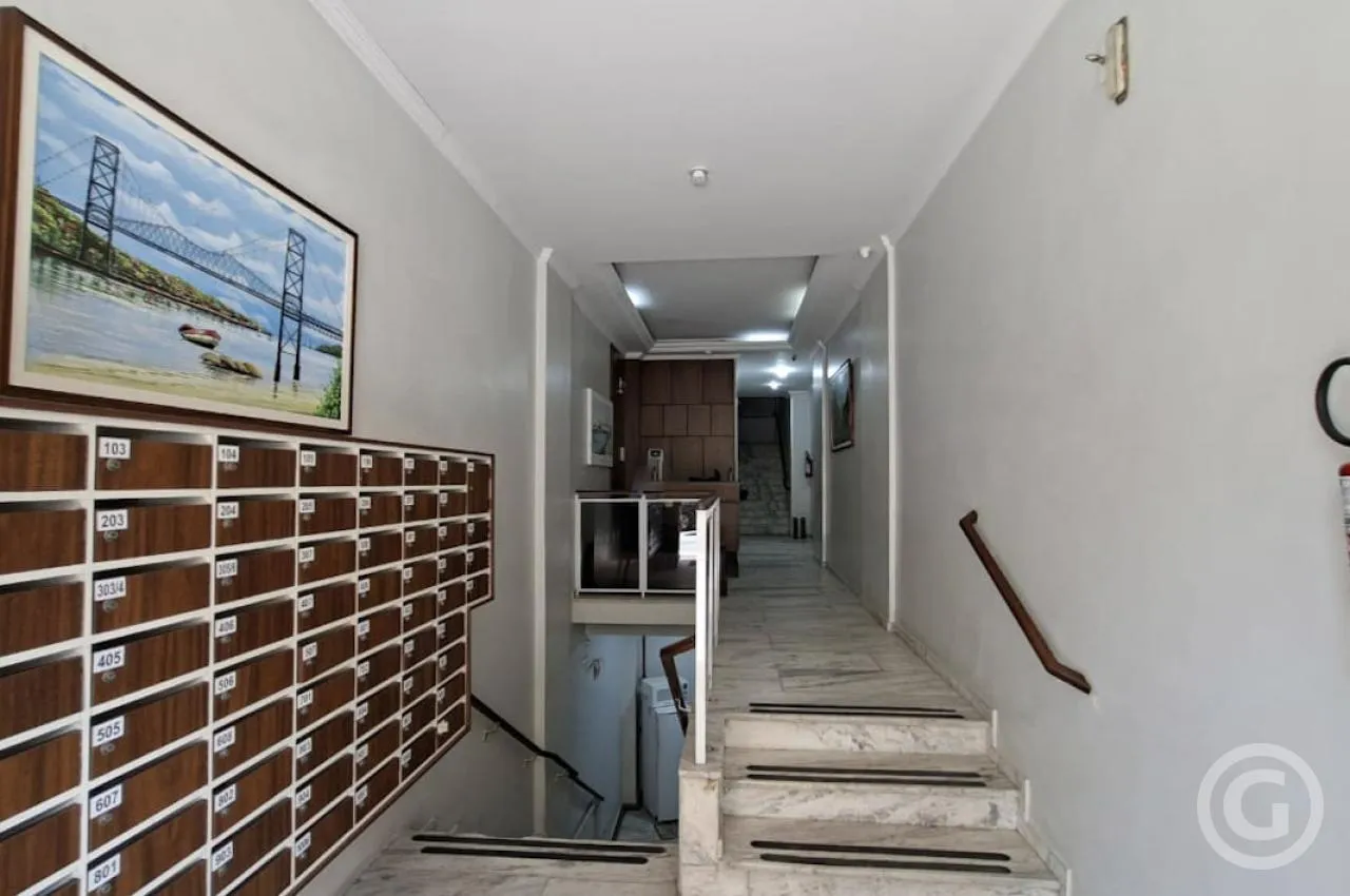 Apartamento de 1 quarto e 28 m² — photo 4