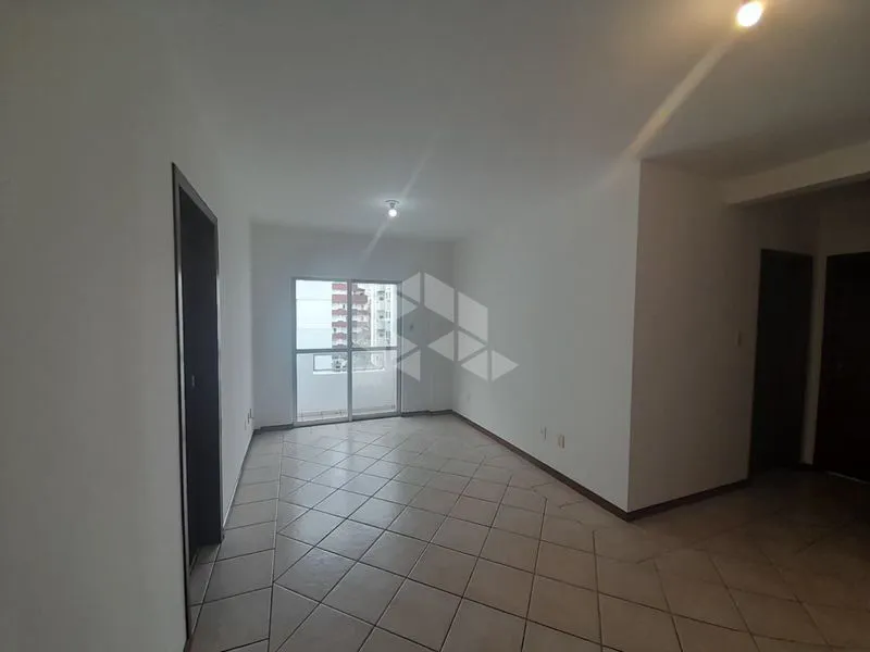 2-bedroom, 52 m² apartment in Florianópolis