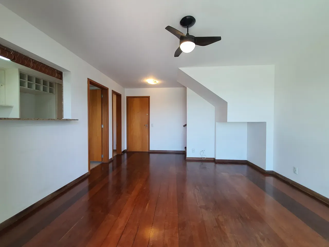 Park view in a 2-bedroom apartment, 90 m² — photo 22