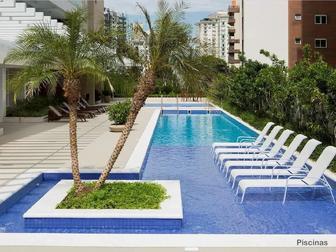 Apartamento amueblado de 3 suites con 172 m² en el 12º piso — photo 38