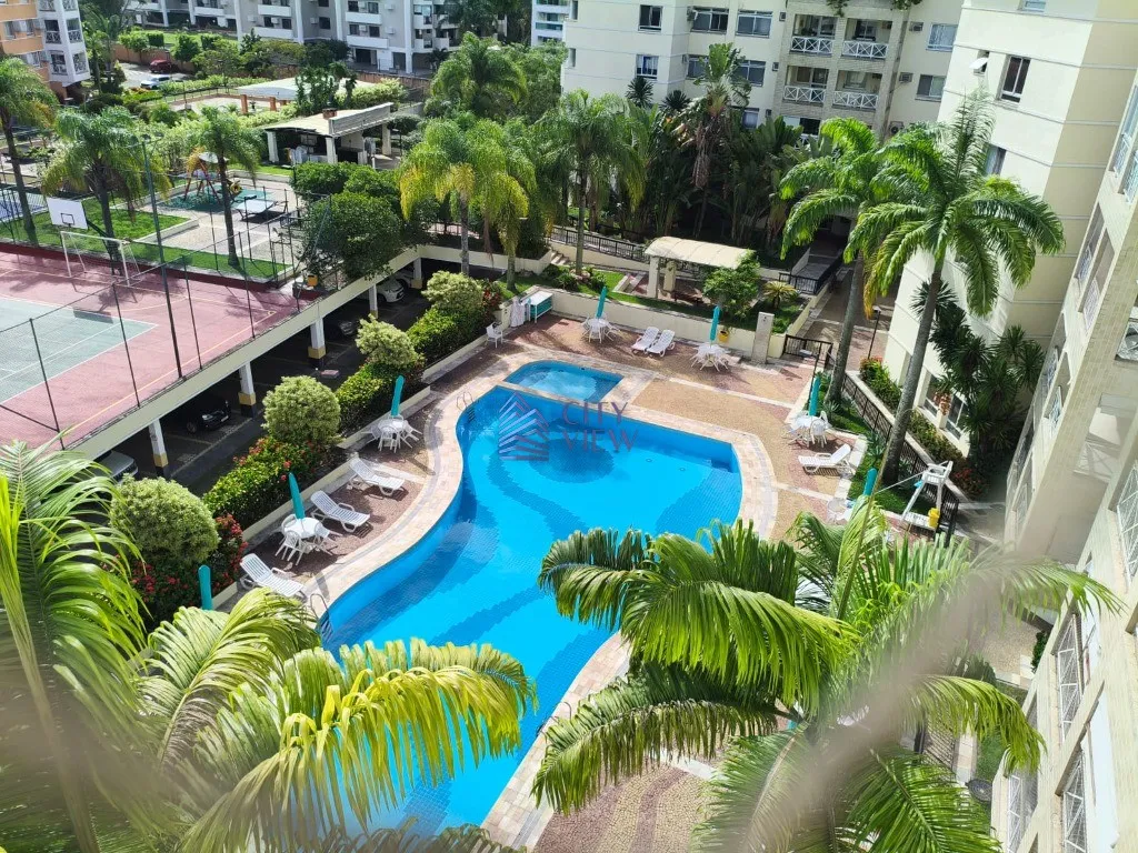 Apartamento com varanda envidraçada, Barra da Tijuca — photo 2