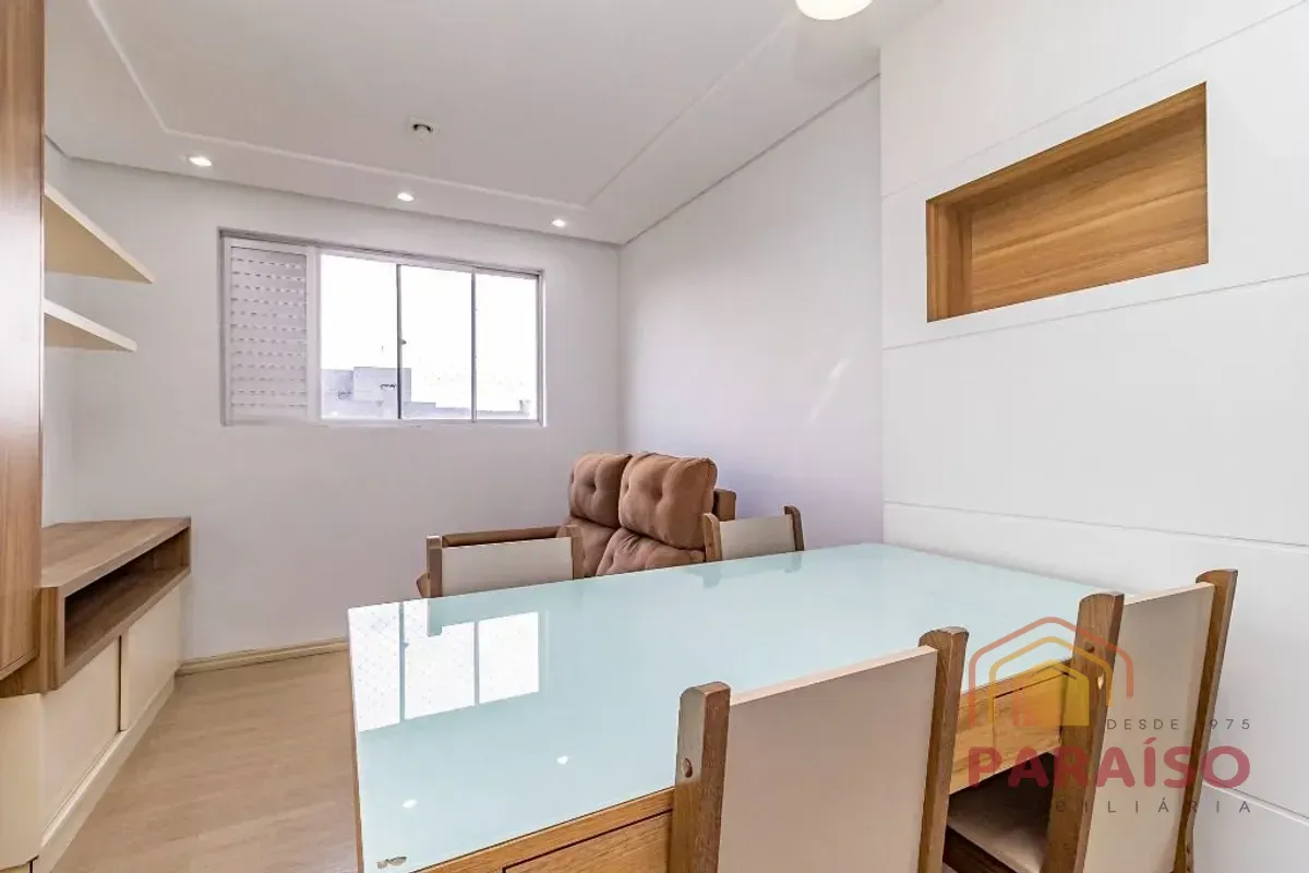 Furnished 2-bedroom apartment with 45 m² on the 11th floor — photo 20