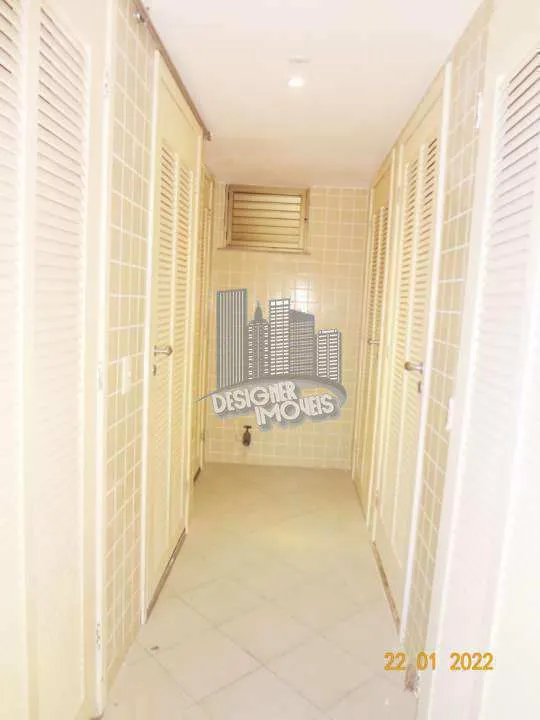 4-bedroom apartment with a washing machine in Rio de Janeiro — photo 37