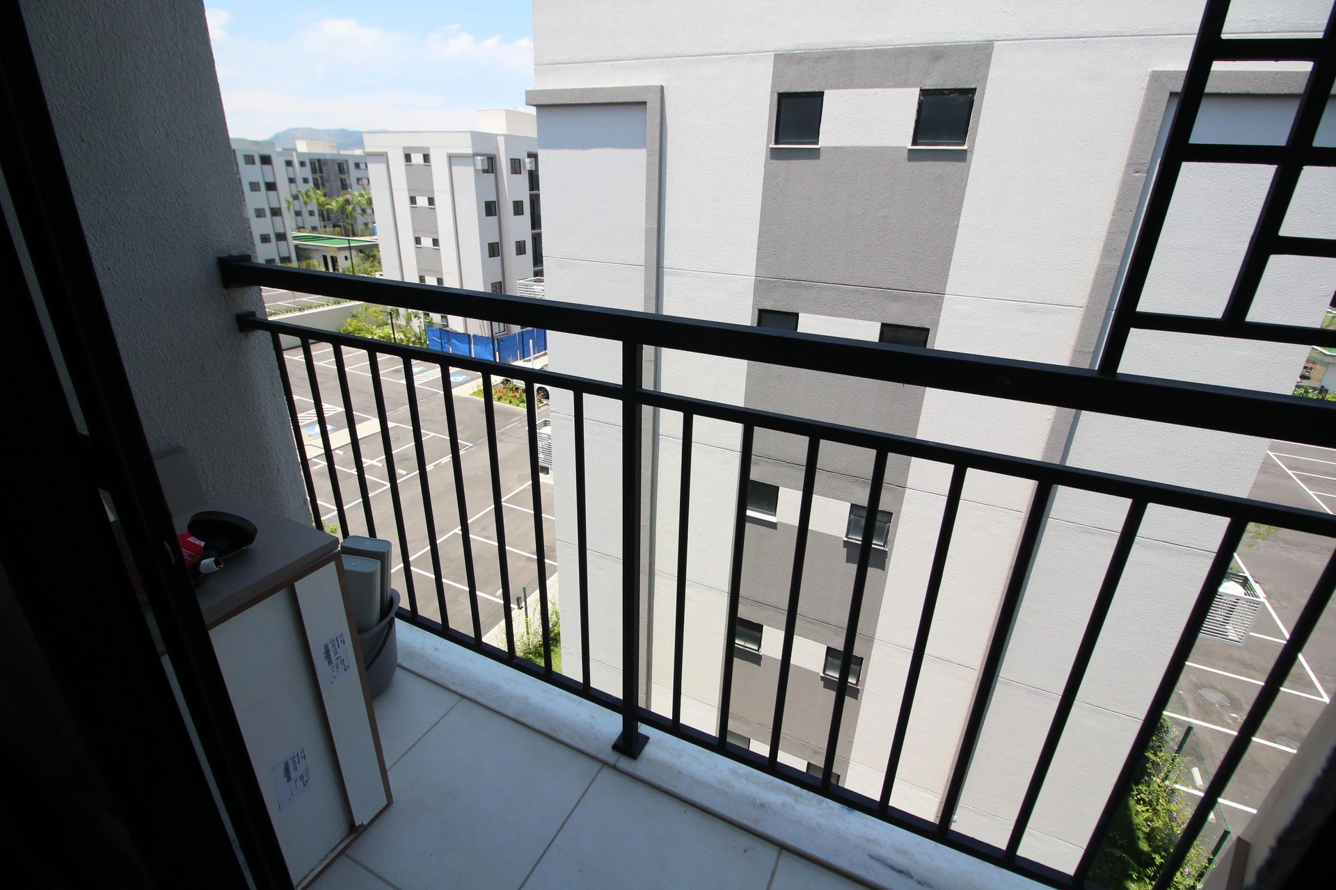 Apartamento mobiliado, 45 m², com máquina de lavar — photo 6