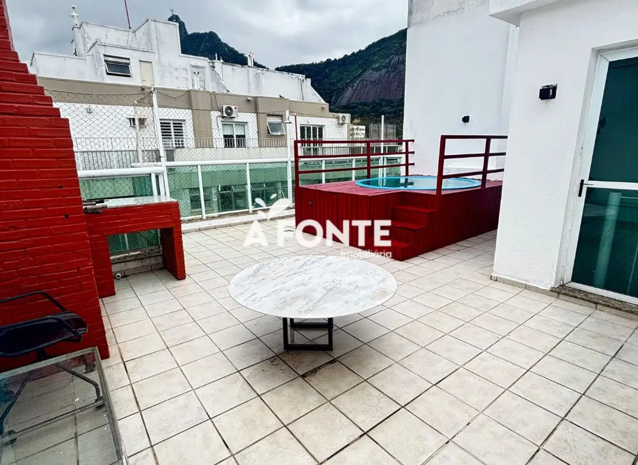 2-bedroom apartment with a grill on the balcony — photo 7