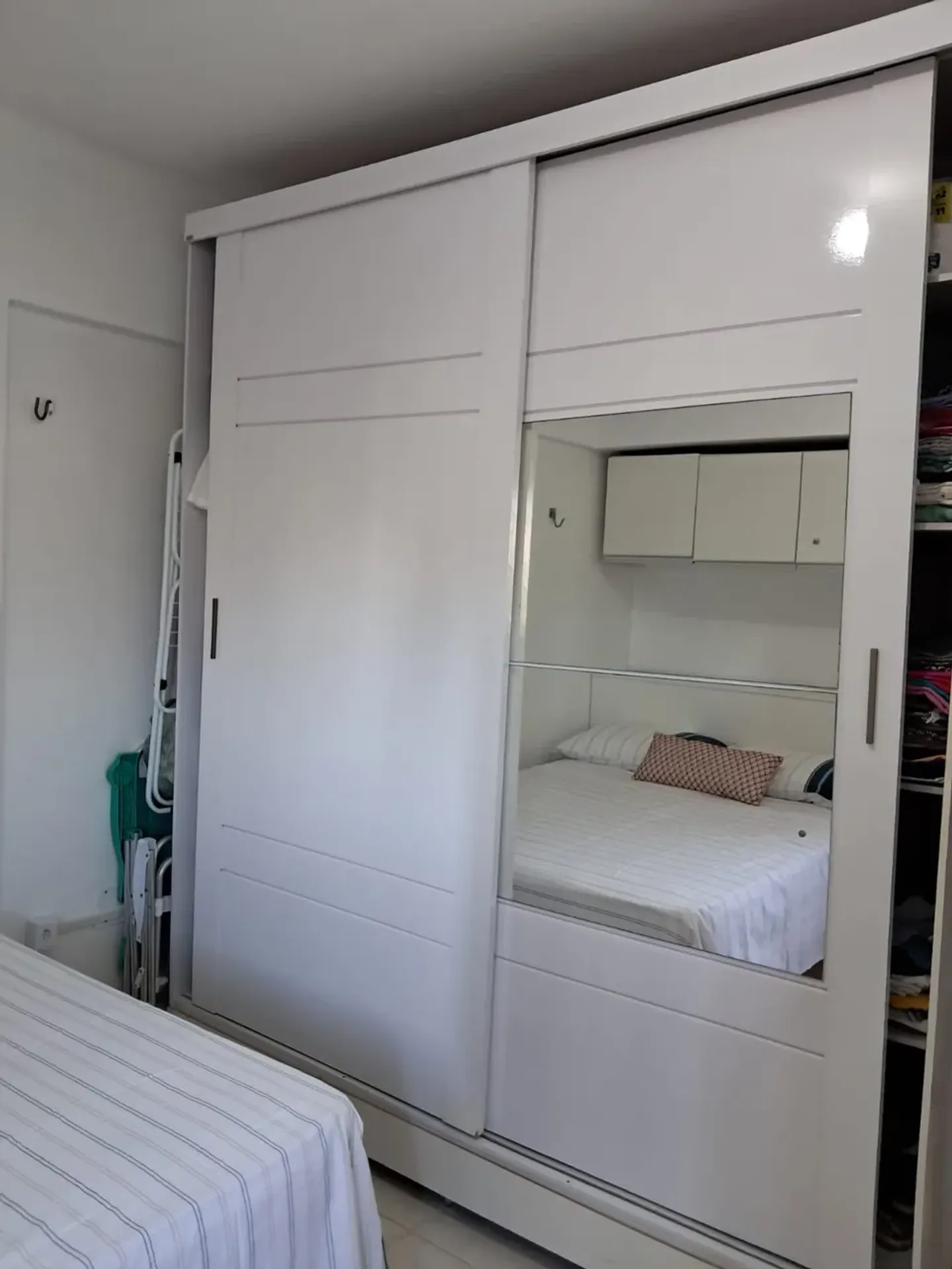 Furnished one-bedroom apartment, 43 m² — photo 4
