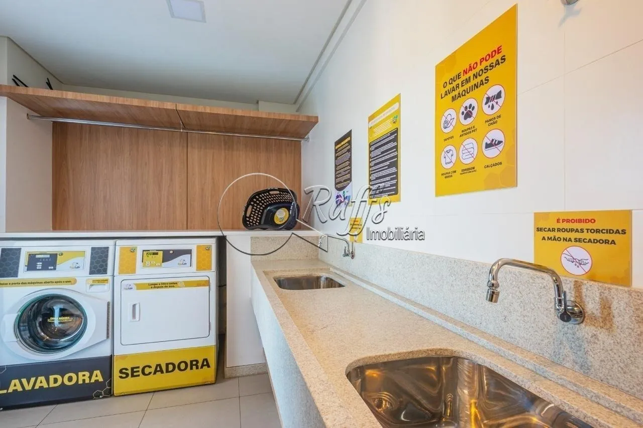 Мебльована квартира з 1 спальнею, балкон 25 м² — photo 22