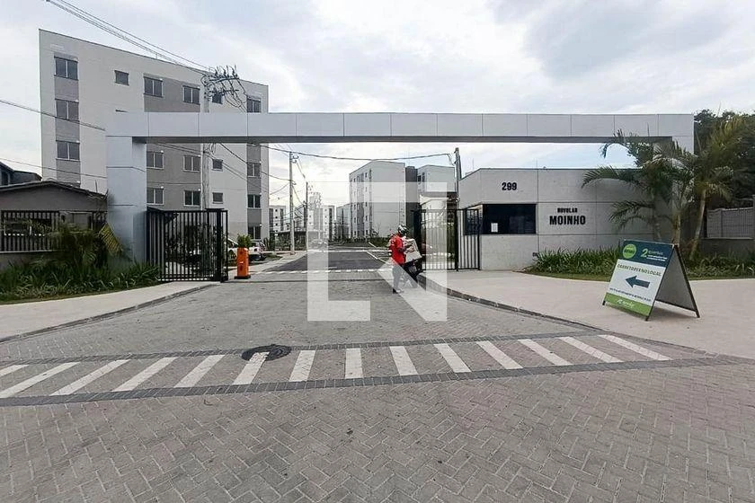 Rental apartment with 2 bedrooms, 1 parking and 48 m² — photo 49