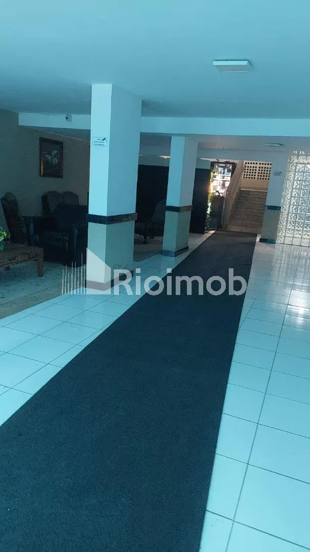 30 m² loft with 1 bedroom, 1 bathroom and 1 parking spot — photo 22