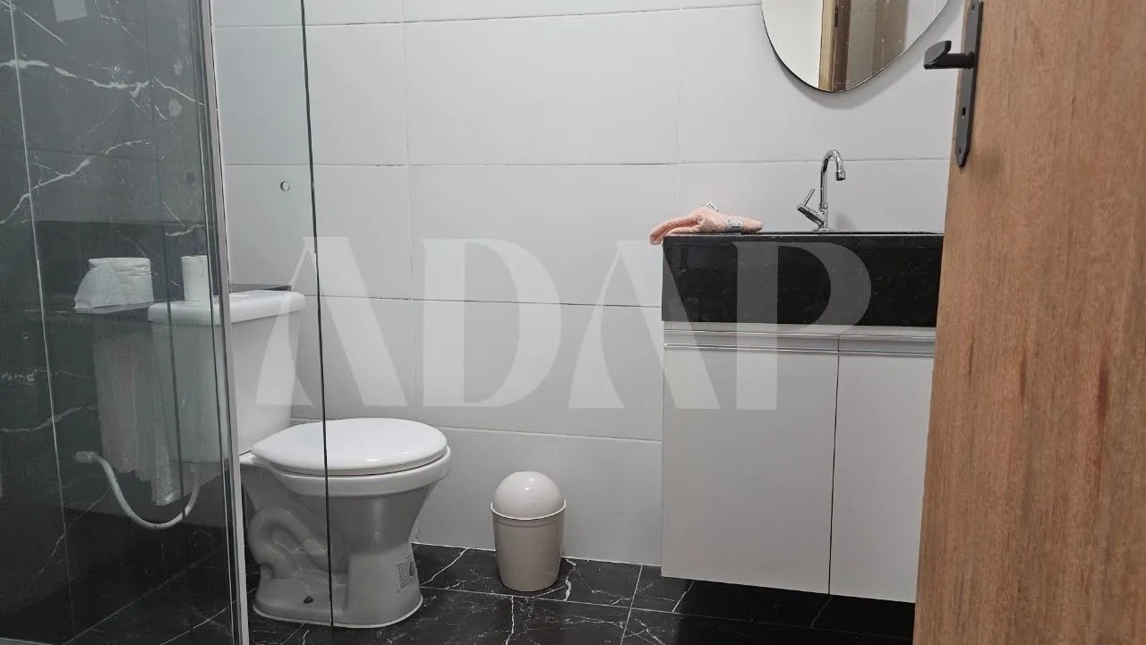 Mountain view in a 2-bedroom apartment, 80 m² — photo 9