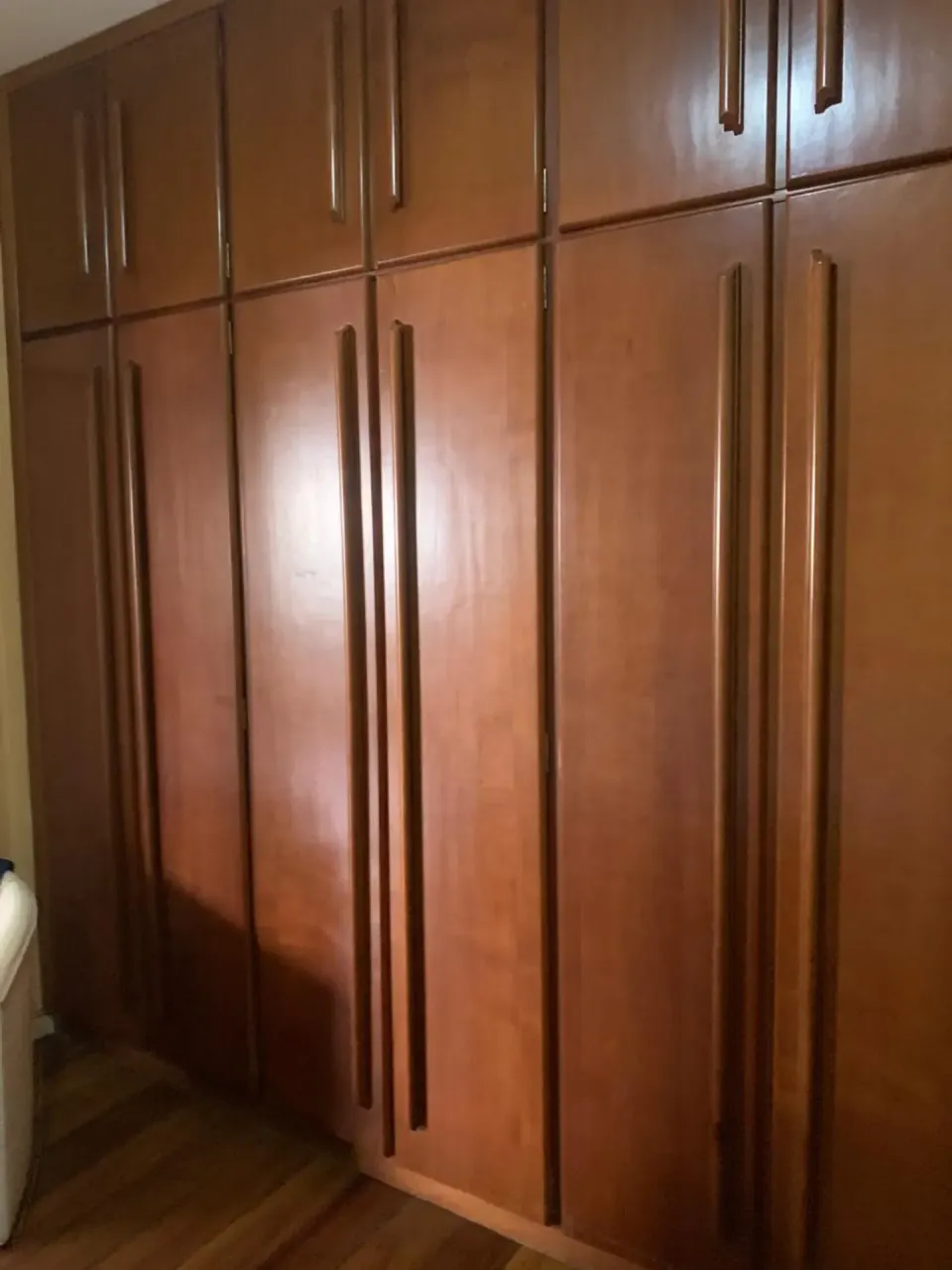 Furnished apartment with a closed kitchen gas stove — photo 12