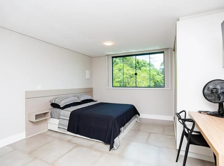 Studio mobiliado de 27 m² com 1 quarto e 1 vaga — photo 7