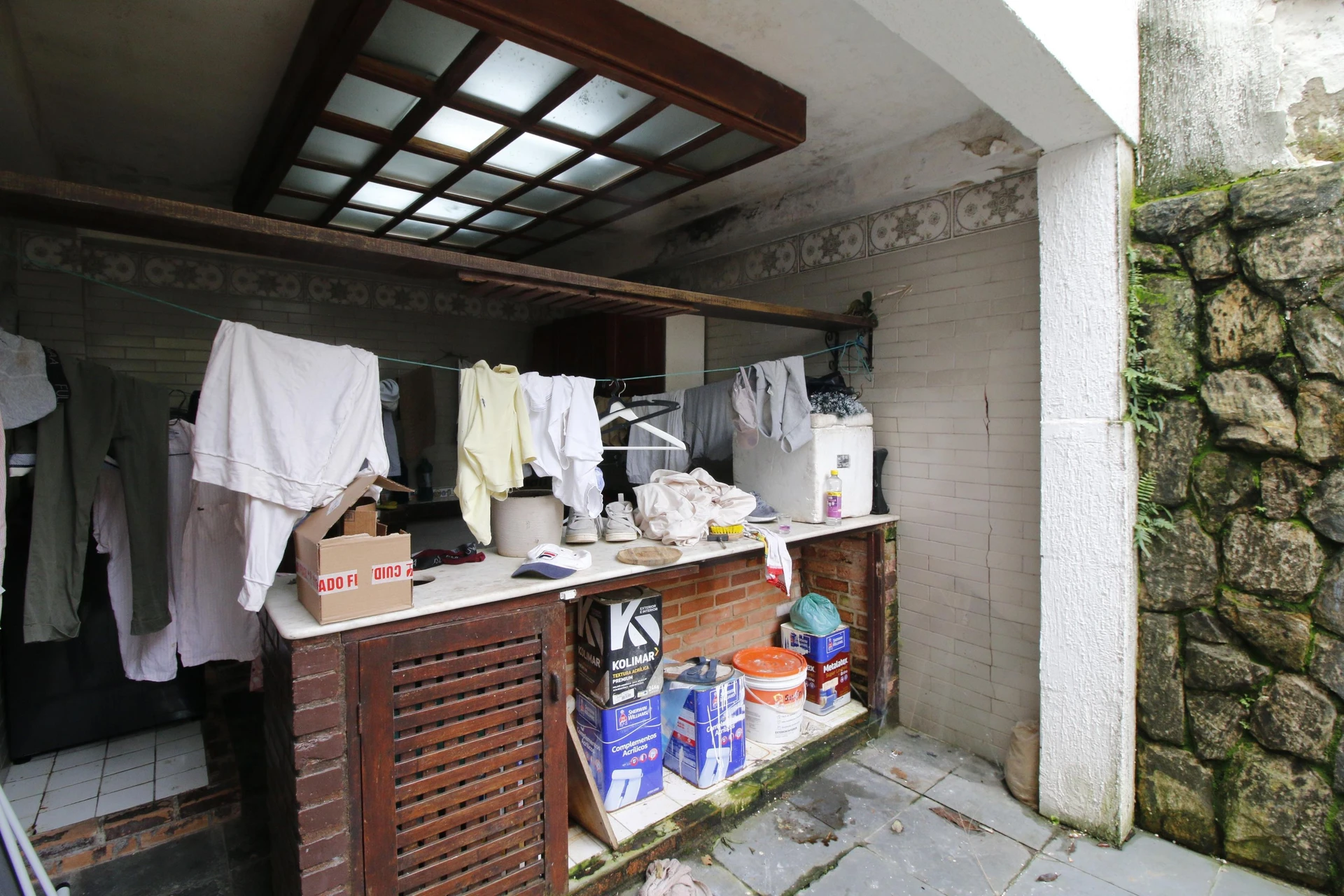 Mountain view in a 3-bedroom house, 460 m² — photo 47