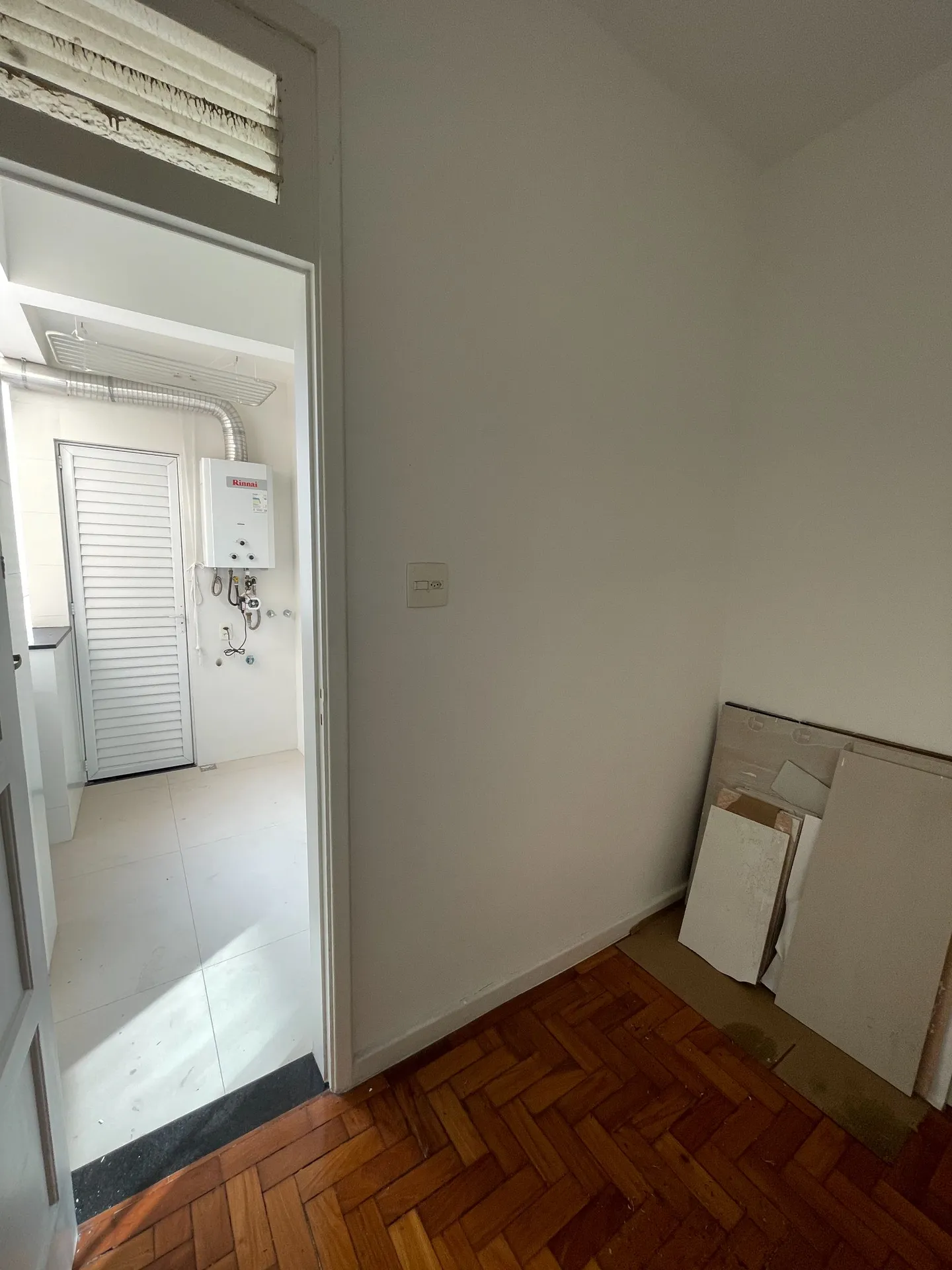 Apartment with open-plan kitchen, 3 bedrooms and parking — photo 30