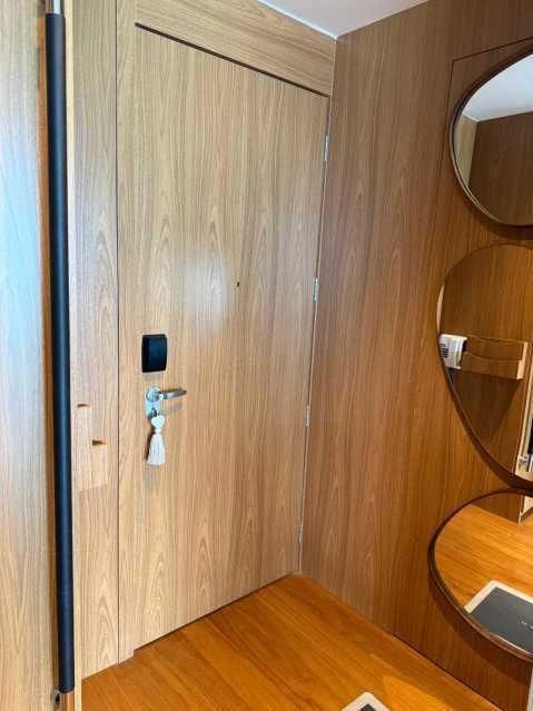 Apartamento mobiliado de 121 m² com 1 quarto e varanda — photo 19