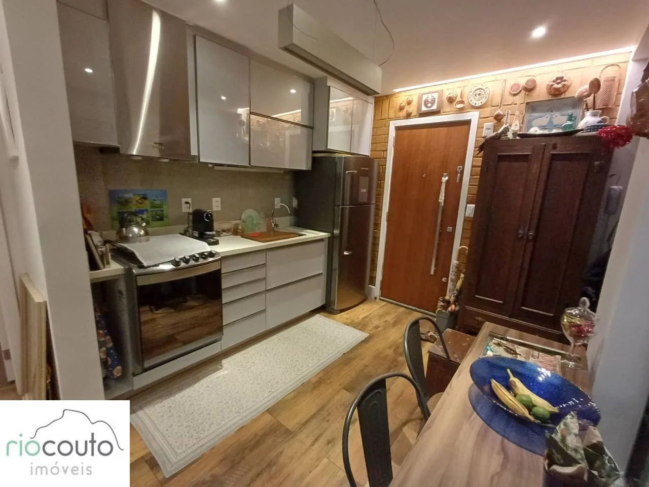 One-bedroom apartment with a home office in Rio de Janeiro — photo 5