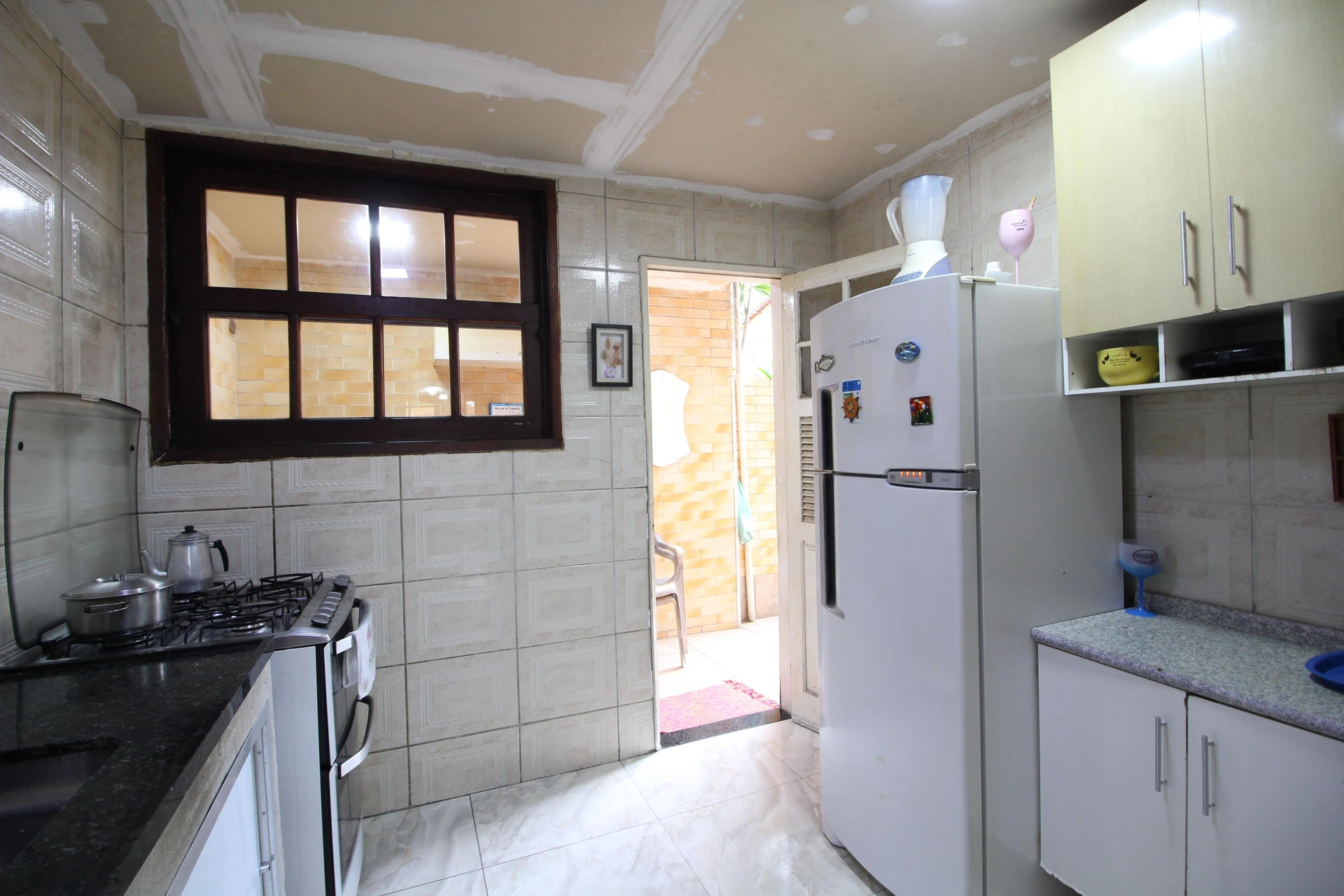 2-bedroom house with a washing machine in Rio de Janeiro — photo 34