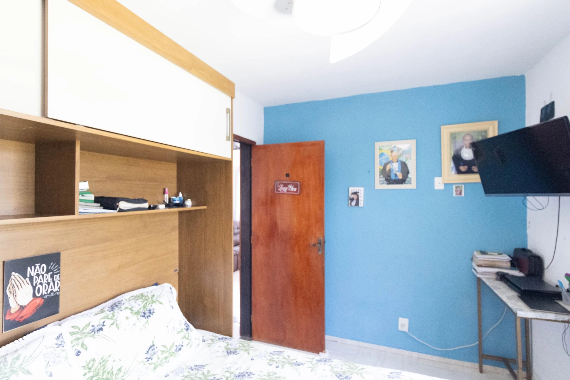Casa mobiliada de 3 quartos com máquina de lavar — photo 40