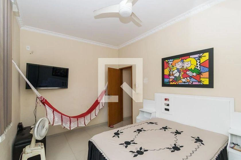 2 quartos e máquina de lavar: apartamento de 95 m² — photo 14