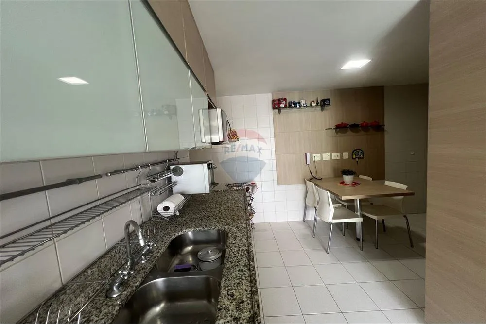 Apartamento 218 m² com 4 quartos e varanda com churrasqueira — photo 30