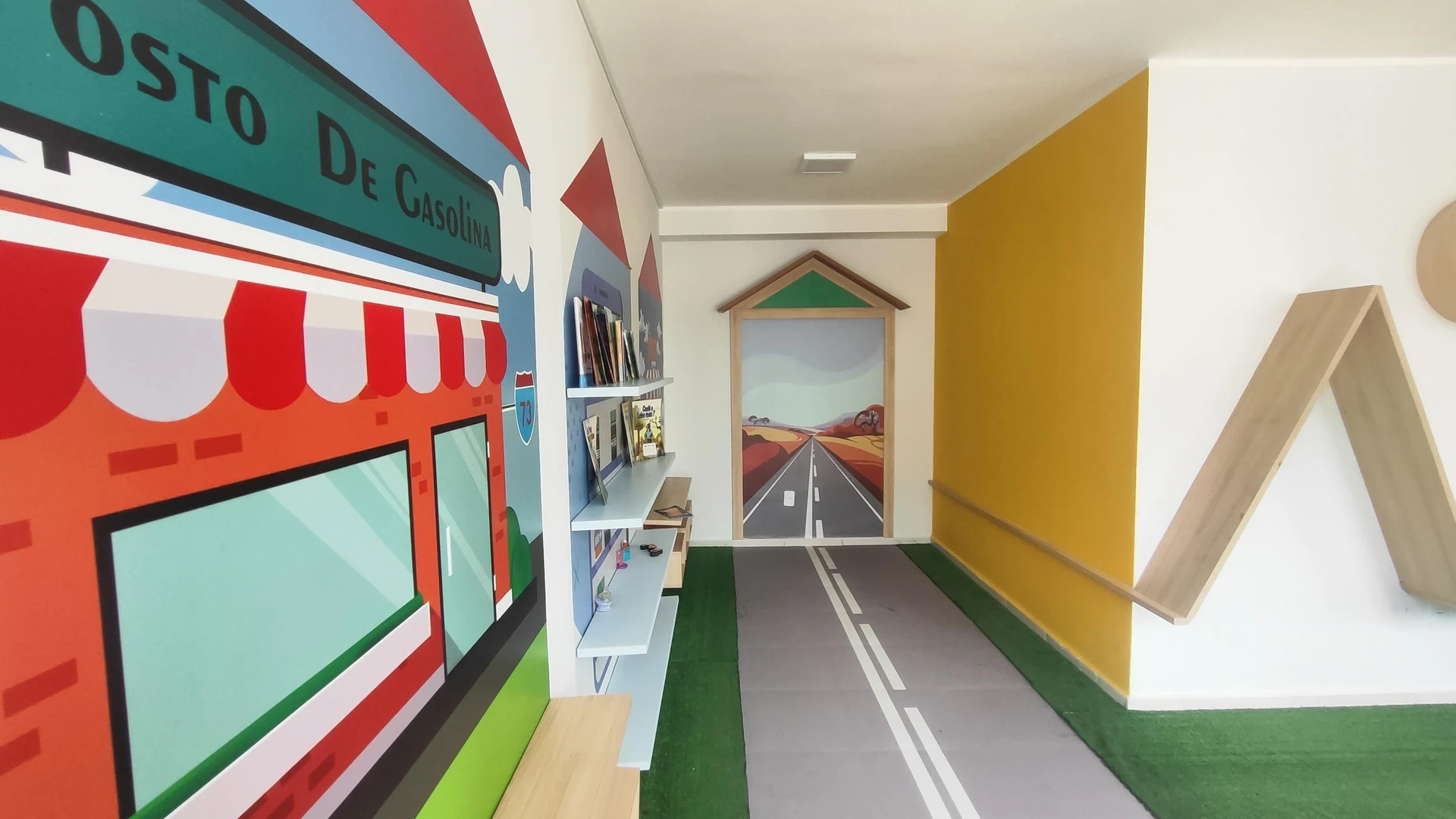 Apartamento sem mobília com 2 quartos e vaga — photo 33
