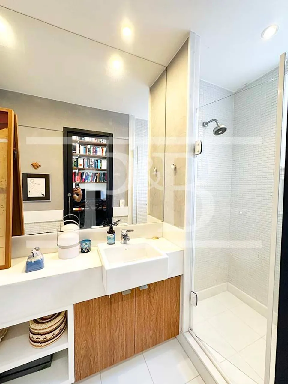 Penthouse with 2 bedrooms, 3 bathrooms and 160 m² — photo 15