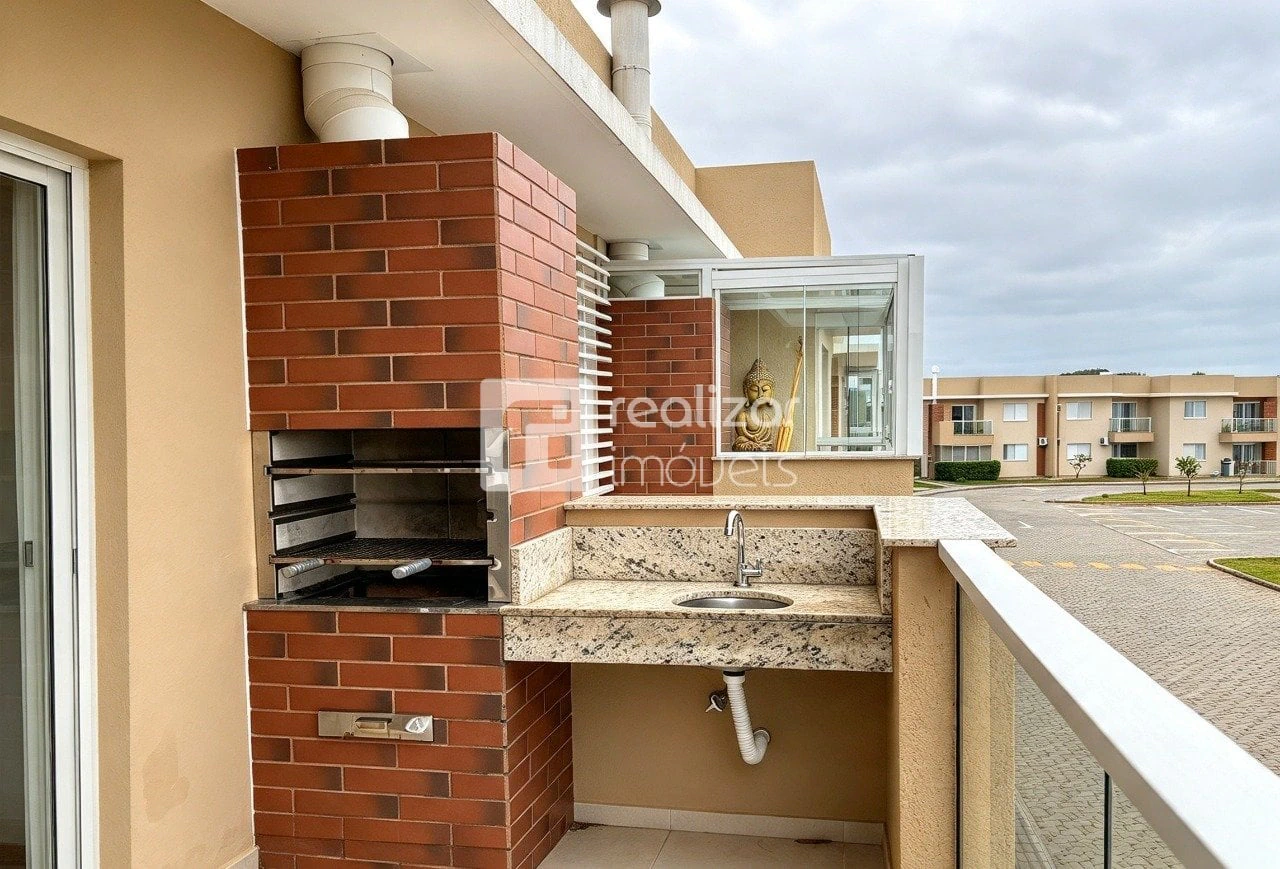 Balcón gourmet y 2 dormitorios: departamento de 57 m² — photo 2