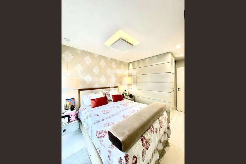 Apartamento mobiliado com 3 quartos e 2 suítes de 156 m² — photo 22