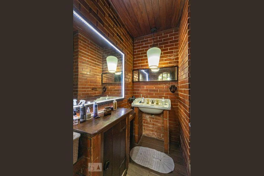 Дом 234 м² с гардеробной и застеклённым балконом — photo 37