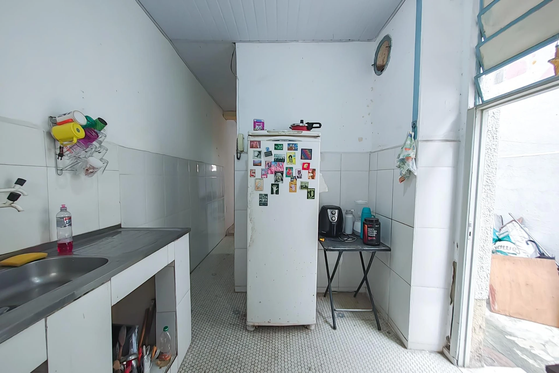 Apartamento mobiliado com 5 quartos e jardim privativo — photo 6