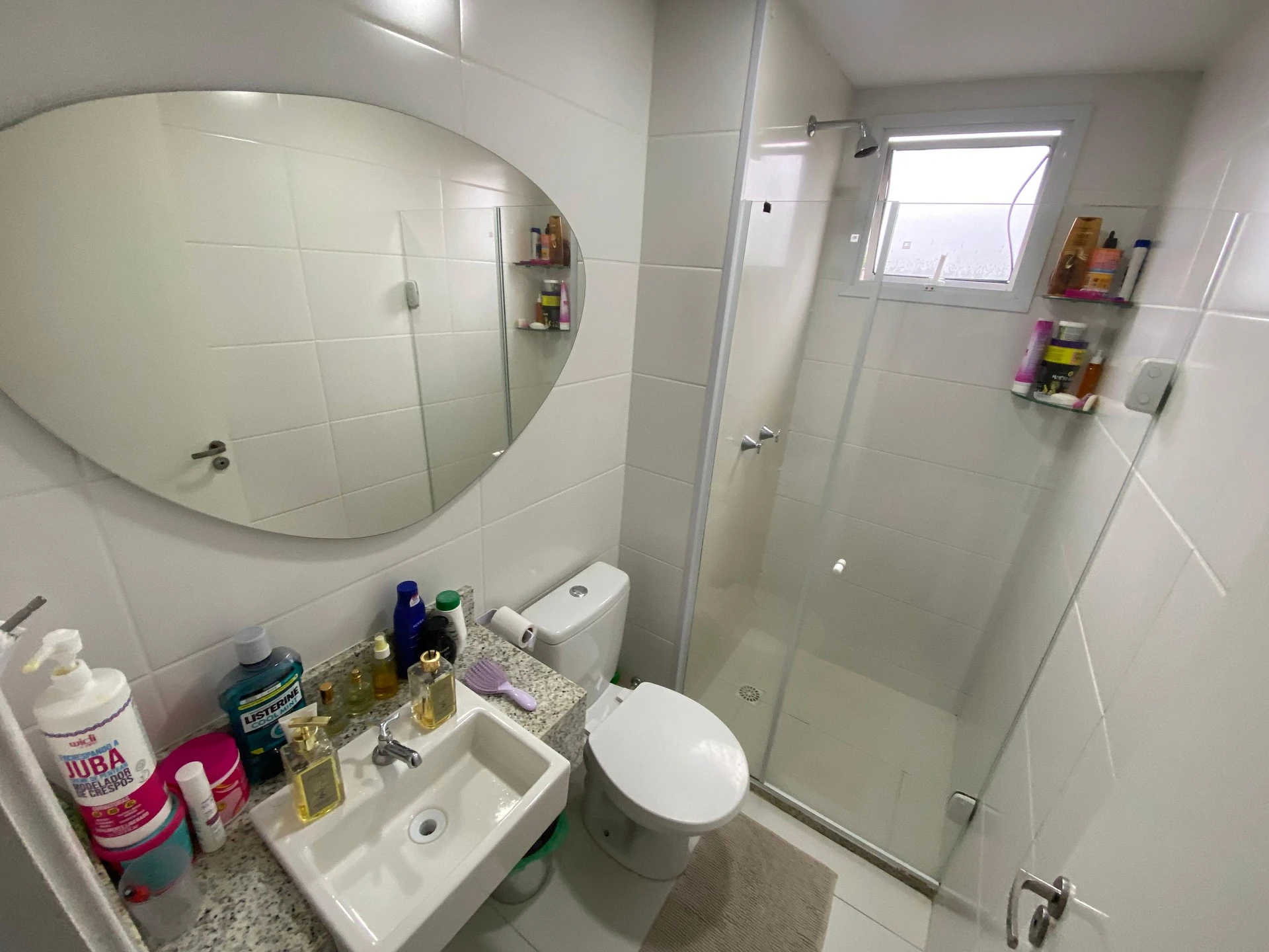 2-bedroom apartment with a washing machine — photo 45