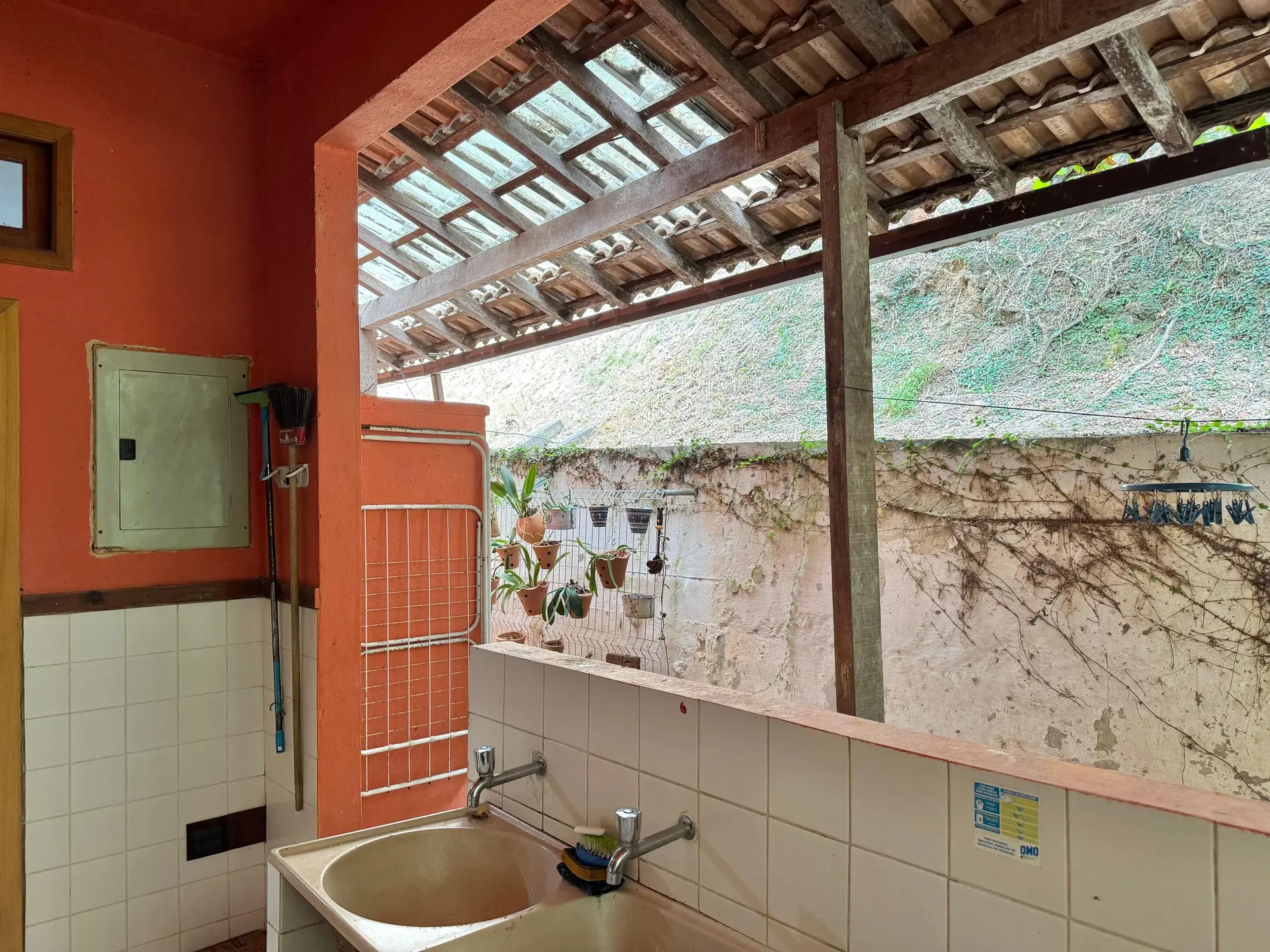 Casa mobiliada com 5 quartos e escritório no imóvel — photo 36