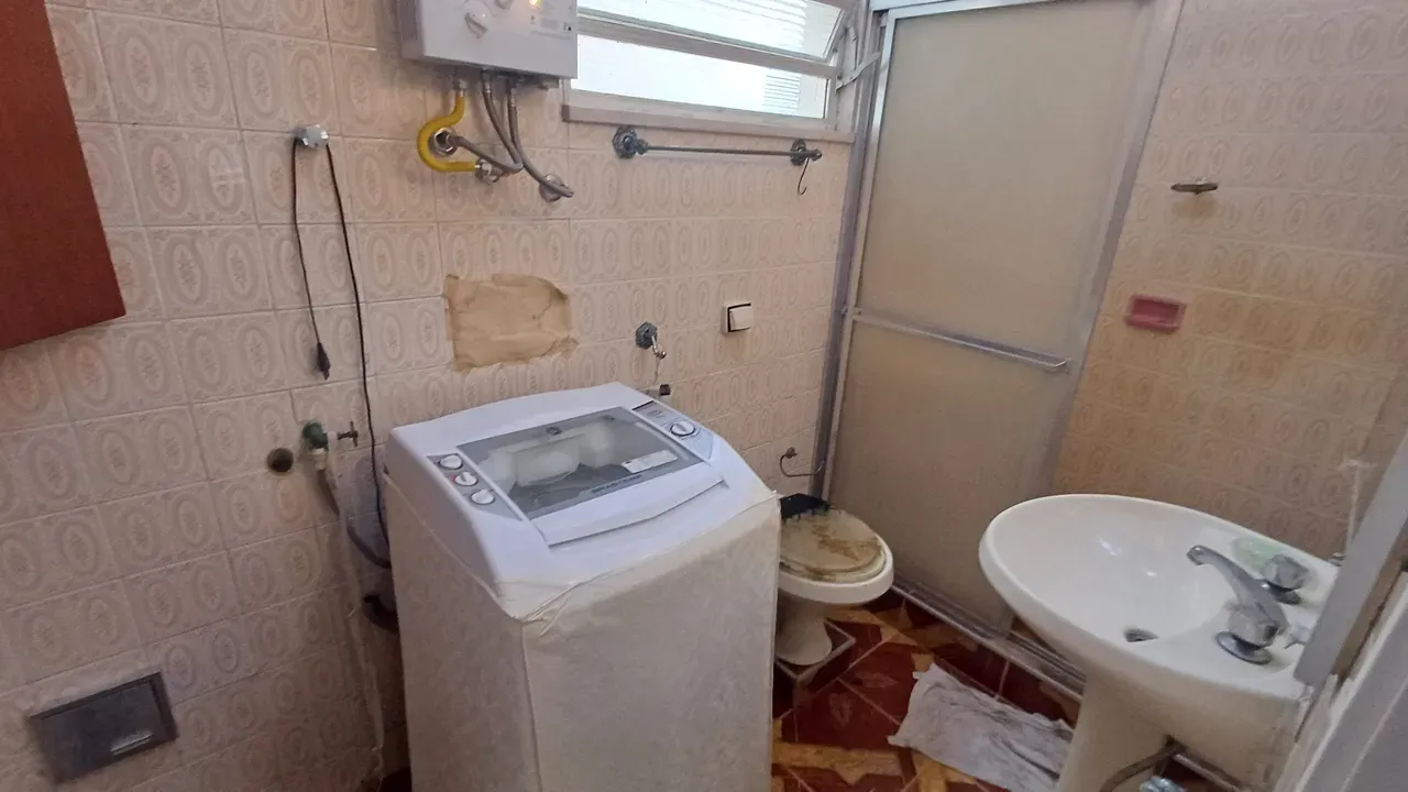 Apartamento mobiliado de 1 quarto com suíte e 38 m² — photo 18