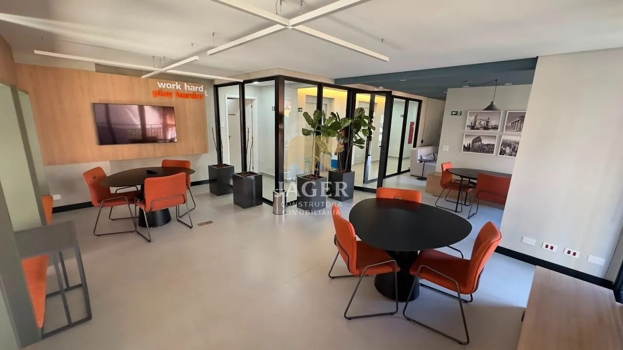 Apartamento de 28 m² com 1 quarto e sacada fechada — photo 19