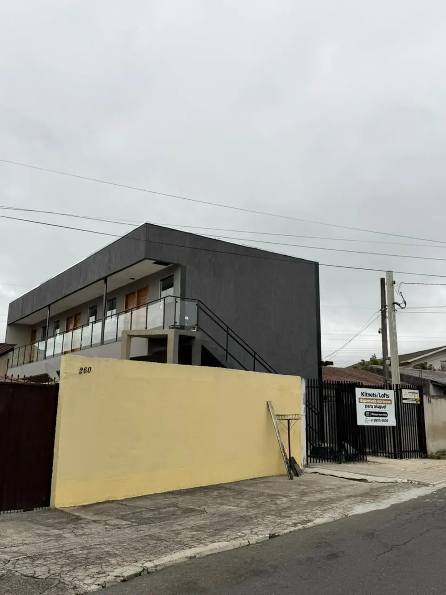 Departamento de 18 m² y 1 dormitorio en Curitiba — photo 5