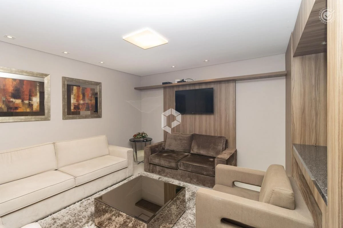 Застеклённый балкон и 2 спальни: квартира 163 м² — photo 35
