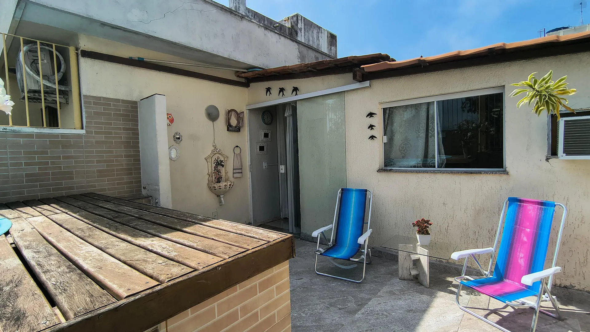 Apartamento mobiliado com mesa de trabalho e 4 quartos — photo 54
