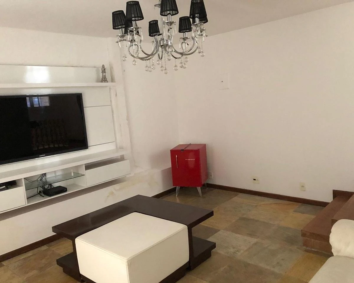 Apartamento mobiliado de 4 quartos com espaço de home office — photo 3
